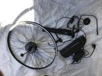 Bafang e bike achterwielset, Ophalen, Gebruikt