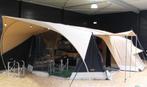 Combi Camp Country Boogluifel met windschermen, Caravans en Kamperen, Kampeeraccessoires, Ophalen, Zo goed als nieuw