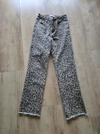 REDIAL JEANS PANTER MAAT 36 DAMENS, Kleding | Dames, Redial, Bruin, Ophalen of Verzenden, Zo goed als nieuw