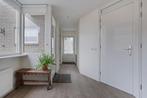 2 stuks deurkozijn met bovenlicht 10,- pst, Deurkozijn, Zo goed als nieuw, Inclusief glas, 225 cm of meer