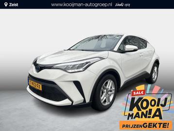 Toyota C-HR 1.8 Hybrid Active beschikbaar voor biedingen