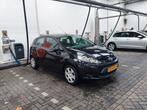 Ford Fiësta 1.25 44KW 5DR 2010 Zwart, Voorwielaandrijving, 40 €/maand, 1242 cc, 4 cilinders