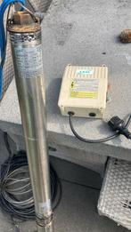 Bron pomp, Ophalen, Zo goed als nieuw, Elektrisch, Bronpomp
