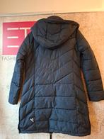 NIEUW! Khujo donkerblauwe winterjas Cups Sha-Nav XL/42, Kleding | Dames, Jassen | Winter, Blauw, Maat 42/44 (L), Khujo, Nieuw