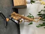 Trevor James altsaxofoon, Ophalen of Verzenden, Zo goed als nieuw, Alt, Met koffer