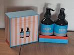 Cadeauset The gift label met hand soap & Body wash, Ophalen of Verzenden, Nieuw, Bad & Douche
