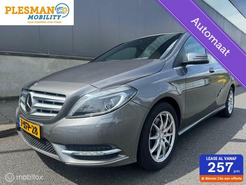 Mercedes B-klasse 250 AMB. * 211 PK, 2e eig, full netjes *, Auto's, Mercedes-Benz, Bedrijf, Te koop, B-Klasse, ABS, Airbags, Airconditioning
