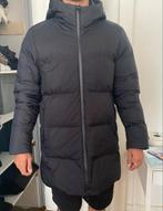 Uniqlo Winterjas Unisex - Maat M, Kleding | Heren, Ophalen of Verzenden, Gedragen, Zwart