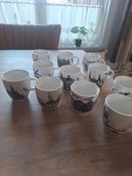 Elfsteden mokken (ophalen uit heeg), Ophalen