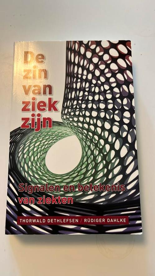 Thorwald Dethlefsen - De zin van ziekzijn, Boeken, Gezondheid, Dieet en Voeding, Zo goed als nieuw, Ophalen of Verzenden