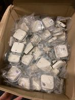 115 busch jaeger inbouw trekschakelaars partij nieuw creme, Ophalen of Verzenden, Nieuw, Schakelaar