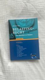 Belastingrecht opgavenboek, Verzenden, Nieuw, HBO, G.A.C. Aarts