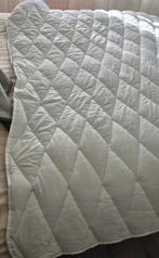 Optidee winterdekbed 1 pers, Eenpersoons, Wit, Ophalen of Verzenden, Deken of Dekbed