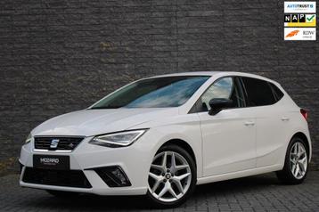 Seat IBIZA 1.5 TSI EVO FR 150PK! ACC/Camera/Beats/Carplay beschikbaar voor biedingen