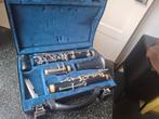 Buffet Crampon B10 klarinet., Muziek en Instrumenten, Ophalen of Verzenden, Zo goed als nieuw, Hout, Bes-klarinet