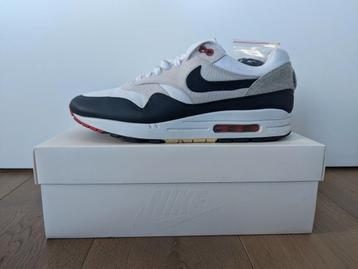 Nike Air Max 1 Patch Paris (2015) | maat EU 45.5 US 11.5 beschikbaar voor biedingen