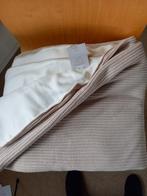 Deken kinderledikant,  beige  dubbelzijdig (nieuw), Ophalen, Jongetje of Meisje, Beige, Nieuw