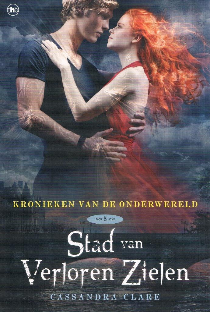 Stad van verloren Zielen, Boeken, Fantasy, Gelezen, Ophalen of Verzenden