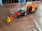 Britains, Ophalen of Verzenden, Gebruikt, Tractor of Landbouw, Britains