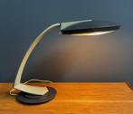 1964 SPAANSE bureau tafel lamp model Boomerang FASE 2000, Minder dan 50 cm, Gebruikt, Vintage, Ophalen