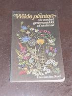 Wilde planten als voedsel, geneesmiddel of sierkruid, Ophalen of Verzenden, Zo goed als nieuw, Bloemen, Planten en Bomen