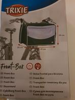 Trixie fietsmand voor aan stuur, Dieren en Toebehoren, Honden-accessoires, Ophalen, Zo goed als nieuw