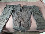 2 werkbroeken Snickers workwear maat 52, Tuin en Terras, Werkkleding, Gebruikt, Ophalen of Verzenden, X, Broek