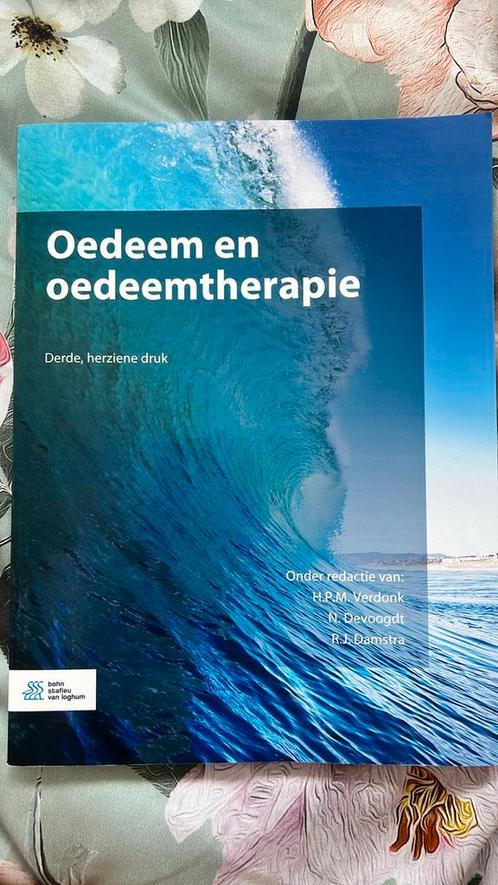 Oedeem en oedeemtherapie, Boeken, Wetenschap, Nieuw, Ophalen of Verzenden