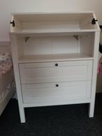 Ikea commode/ladekast sundvik, Kinderen en Baby's, Kinderkamer | Commodes en Kasten, Ophalen, 50 tot 70 cm, Zo goed als nieuw