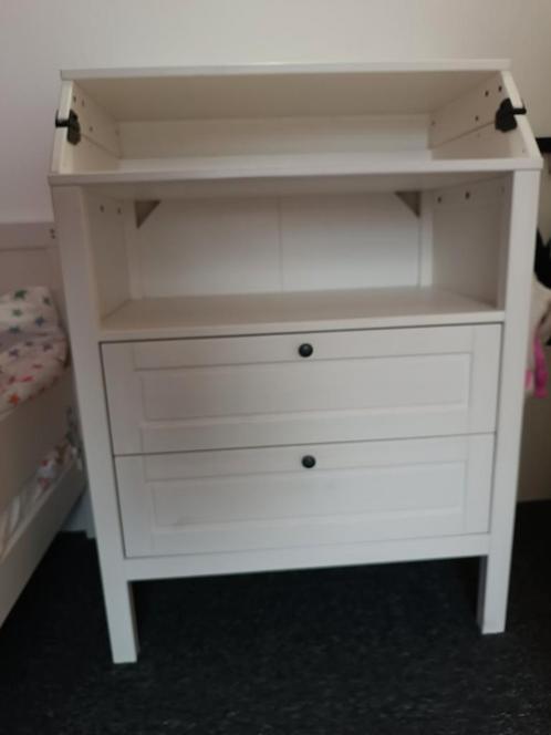 Ikea commode/ladekast sundvik, Kinderen en Baby's, Kinderkamer | Commodes en Kasten, Zo goed als nieuw, Commode, 90 tot 105 cm
