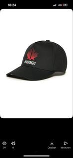 Dsquared Petten, Kleding | Heren, Hoeden en Petten, Ophalen of Verzenden, Nieuw, One size fits all, Pet