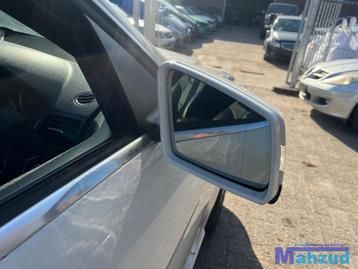MERCEDES C klasse W204 wit C650 rechts Spiegel 2008-2011 beschikbaar voor biedingen