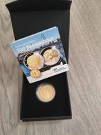 Nederland 2 euro munt 2017 Sint Servaasbrug proof, Ophalen of Verzenden, Koningin Beatrix, Euro's