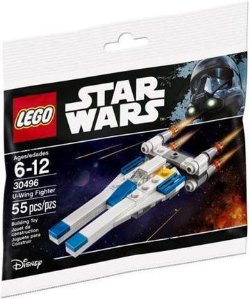 35% Korting op Lego Star Wars 30496 U-Wing Fighter, seald beschikbaar voor biedingen