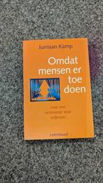 Omdat mensen er toe doen - Jurriaan Kamp, Ophalen of Verzenden