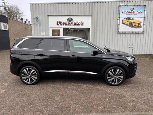 Peugeot 5008 1.2 PureTech Blue Lease GT-Line 7 PERSOONS NL A, Auto's, Peugeot, Bedrijf, Te koop, ABS, Airbags, Airconditioning