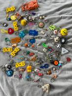 64 sleutelhangers voor 12,50, Verzamelen, Sleutelhangers, Ophalen of Verzenden, Nieuw, Dier of Natuur