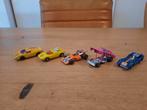 21x Matchbox auto's begin tot half jaren '70!!, Matchbox, Gebruikt, Ophalen of Verzenden, Auto