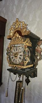 Fries stoelschippertje.... friese stoelklok, Ophalen of Verzenden