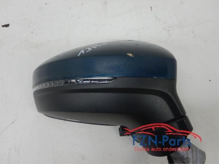 VW Tiguan 5NA Spiegel Rechts LP5J, Auto-onderdelen, Spiegels, Gebruikt, Ophalen