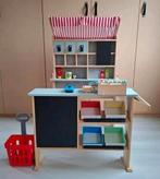 Speelgoed winkeltje van hout, lidl, Ophalen, Gebruikt