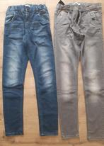 2x Name it jeans 164 jongen lange broek, Kinderen en Baby's, Kinderkleding | Maat 164, Broek, Ophalen of Verzenden, Zo goed als nieuw