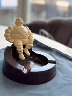 Oude MICHELIN reclame asbak, Gebruikt, Gebruiksvoorwerp, ., Ophalen of Verzenden