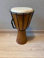 Djembé 41cm, Muziek en Instrumenten, Ophalen of Verzenden, Zo goed als nieuw, Trommel