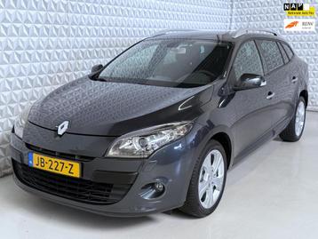 Renault Mégane Estate 1.6 Dynamique Airco Clima Cruise XENO beschikbaar voor biedingen