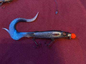 Spro Iris Popeye Shocktail 30cm - Nieuw! beschikbaar voor biedingen