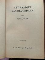 Pim Pandoer Het Raadsel van de Jordaan - Carel Beke, Ophalen of Verzenden, Gelezen