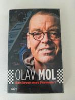 Olav Mol - Een leven met Formule 1, Ophalen of Verzenden, Zo goed als nieuw, Olav Mol