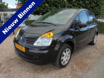 Renault Modus 1.4-16V Dynamique Comfort *HOGE INSTAP*DISTRIB beschikbaar voor biedingen
