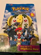 Pokémon Diamond and Pearl Adventure! 8 - ShigeKatsu Ihara, Eén stripboek, Ophalen of Verzenden, Zo goed als nieuw